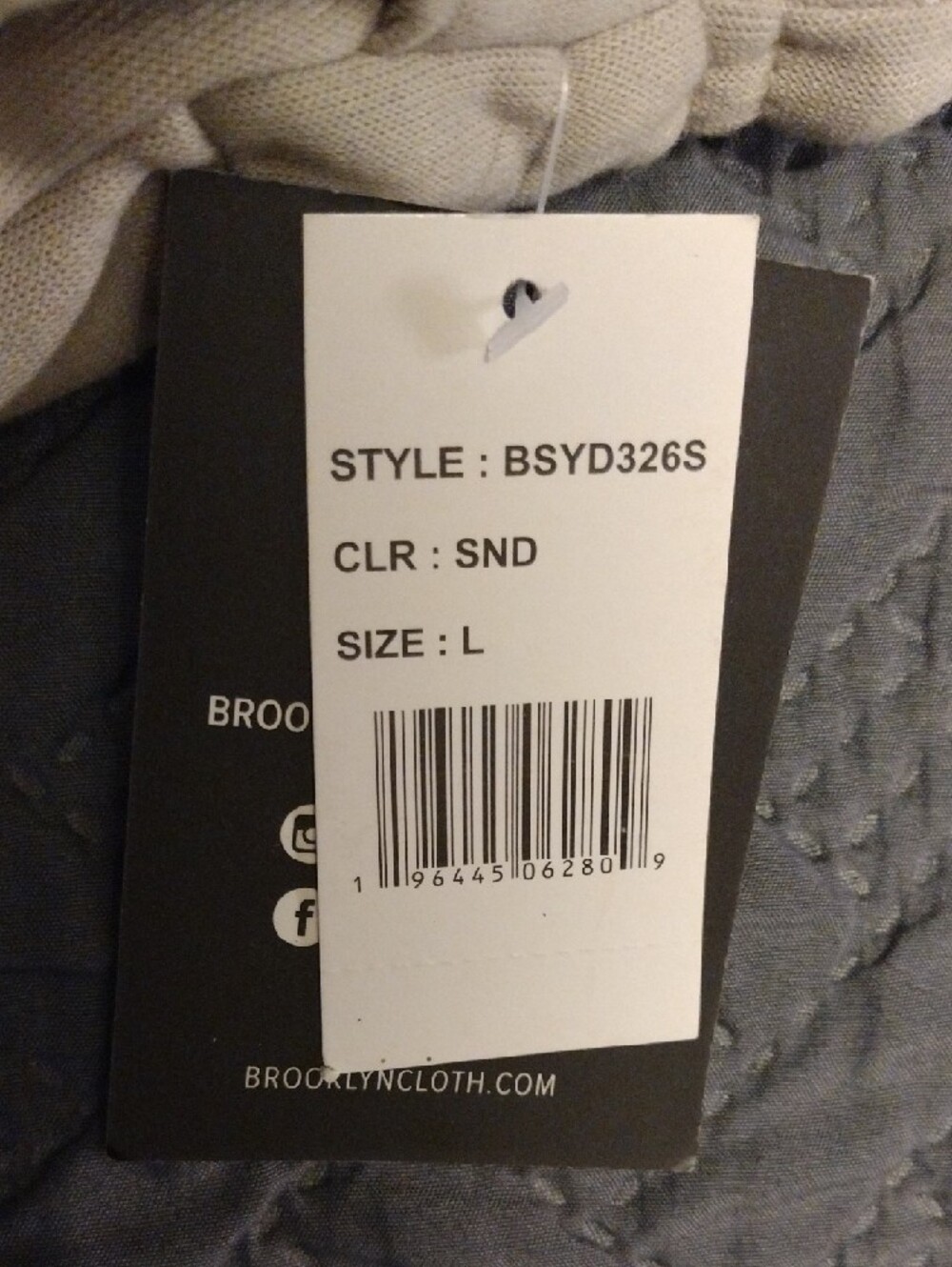 Blessed Boys Graphic Beige Cotton Shorts - Picture 2 of 10